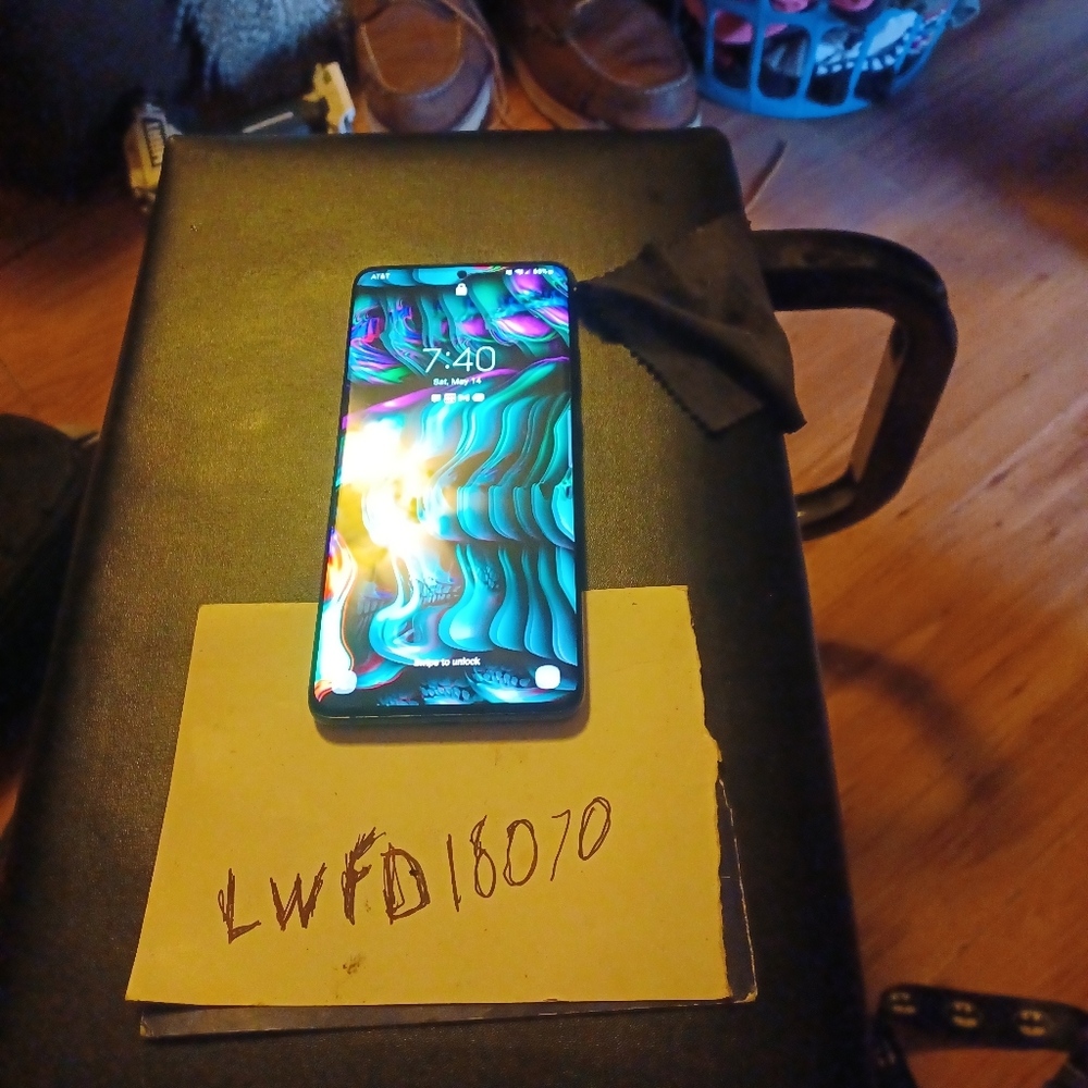 Samsung S20 plus
